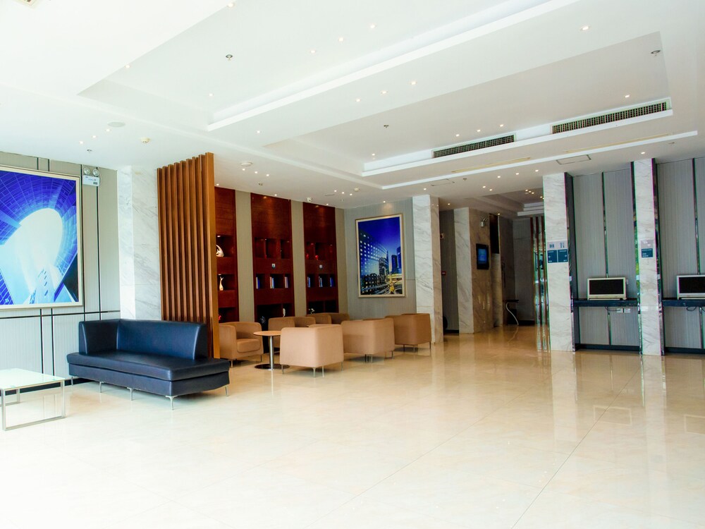 City Comfort Inn Xianning South Railway Station 2019 Room