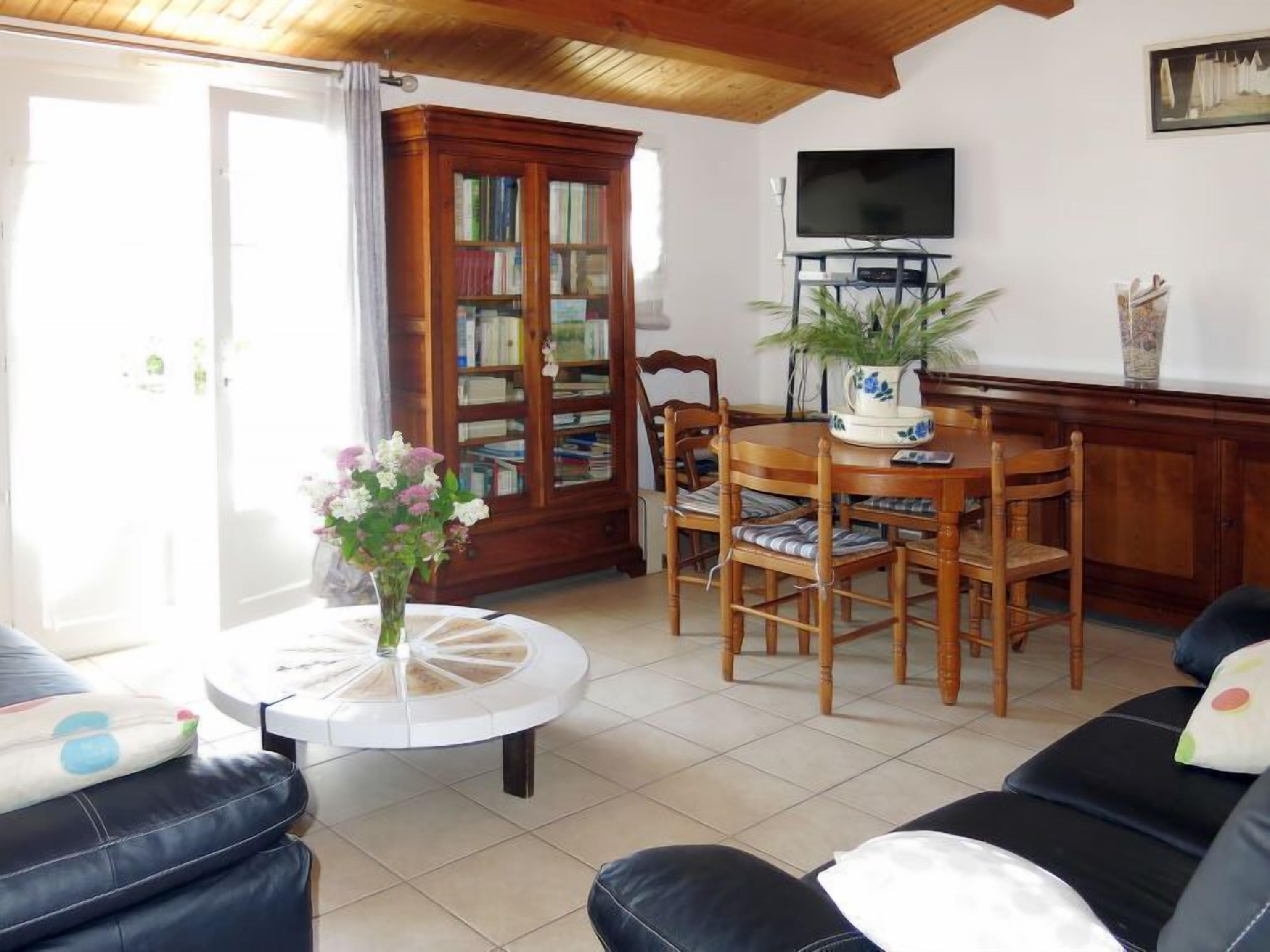 Vacation Home Ptitmissher in Barbatre, France