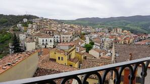 Vista dalla camera