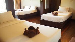 1 bedroom, free WiFi, linens