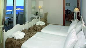 In-room safe, free WiFi, linens, wheelchair access