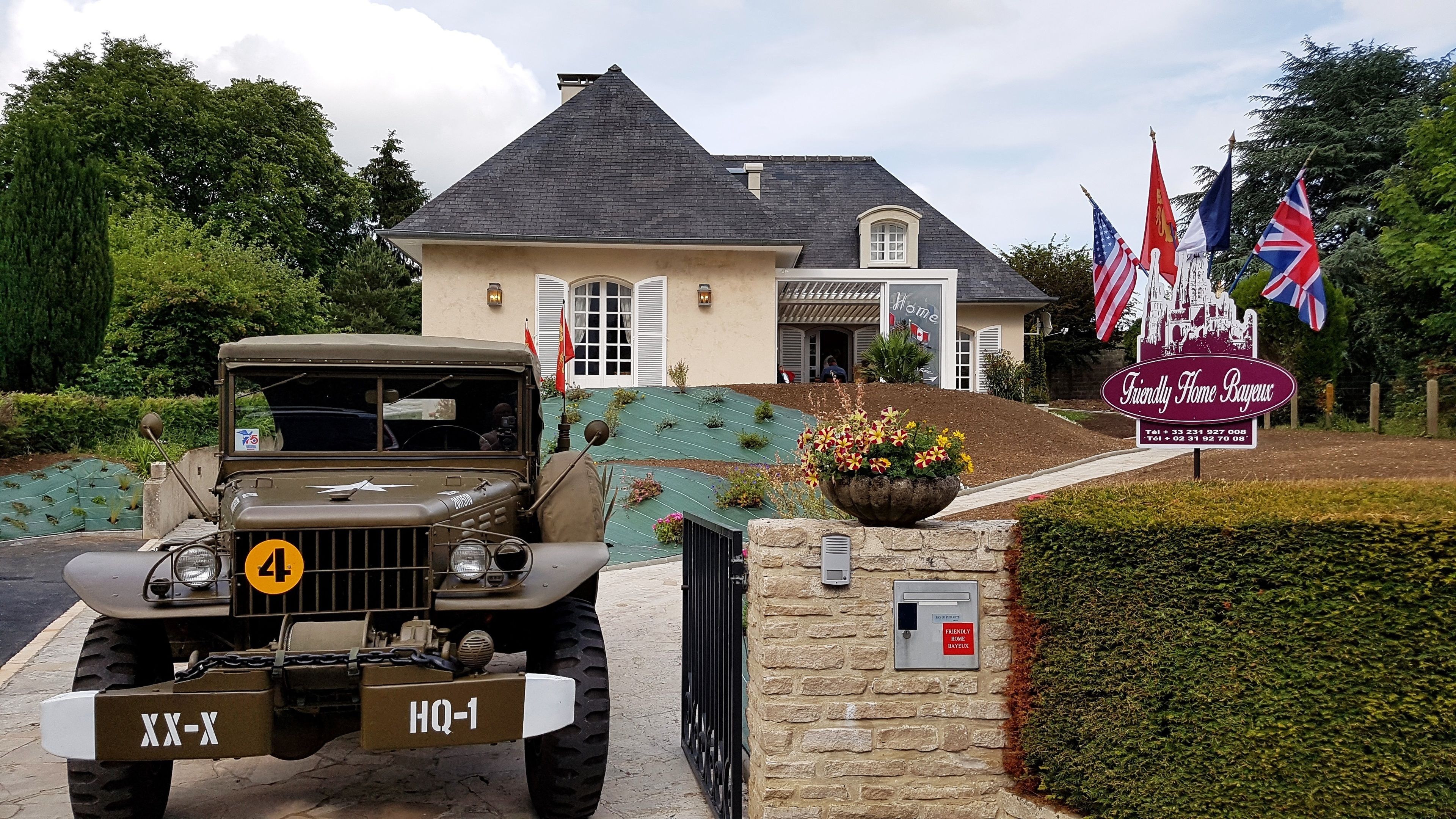 Friendly Home Bayeux in Bayeux, France