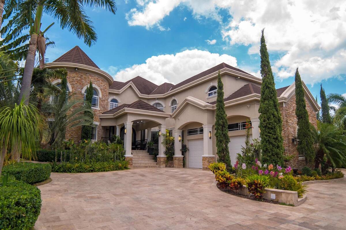 I Heart Ja Orchid Palms Luxury Villa In Montego Bay Expedia