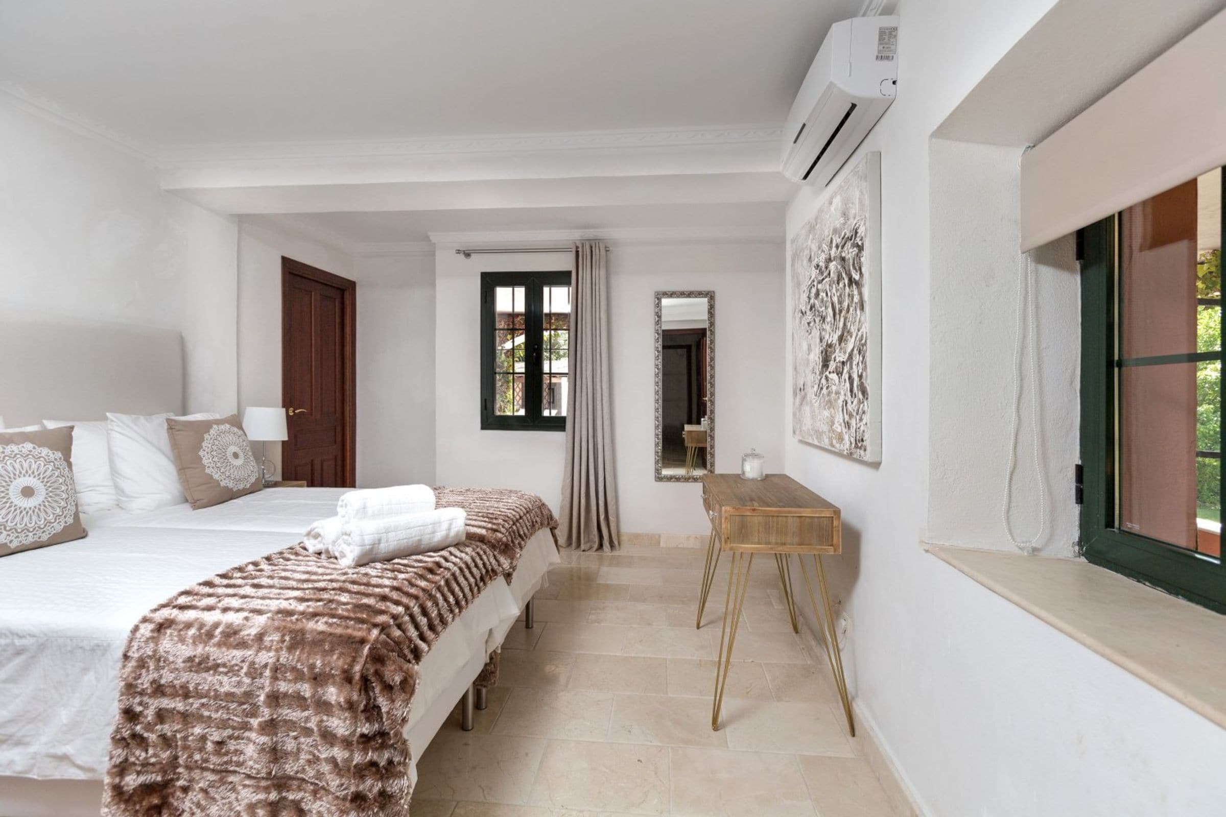 Luxury Mansion 34121849 Vega del Colorado, La Quinta Golf, Marbella, a Gated Community With 24h Security, 12 Bedrooms, Sleeps up to 34 in Benahavis in Benahavís, Spain