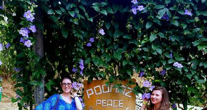 Poomaz Peace Palace - Ella