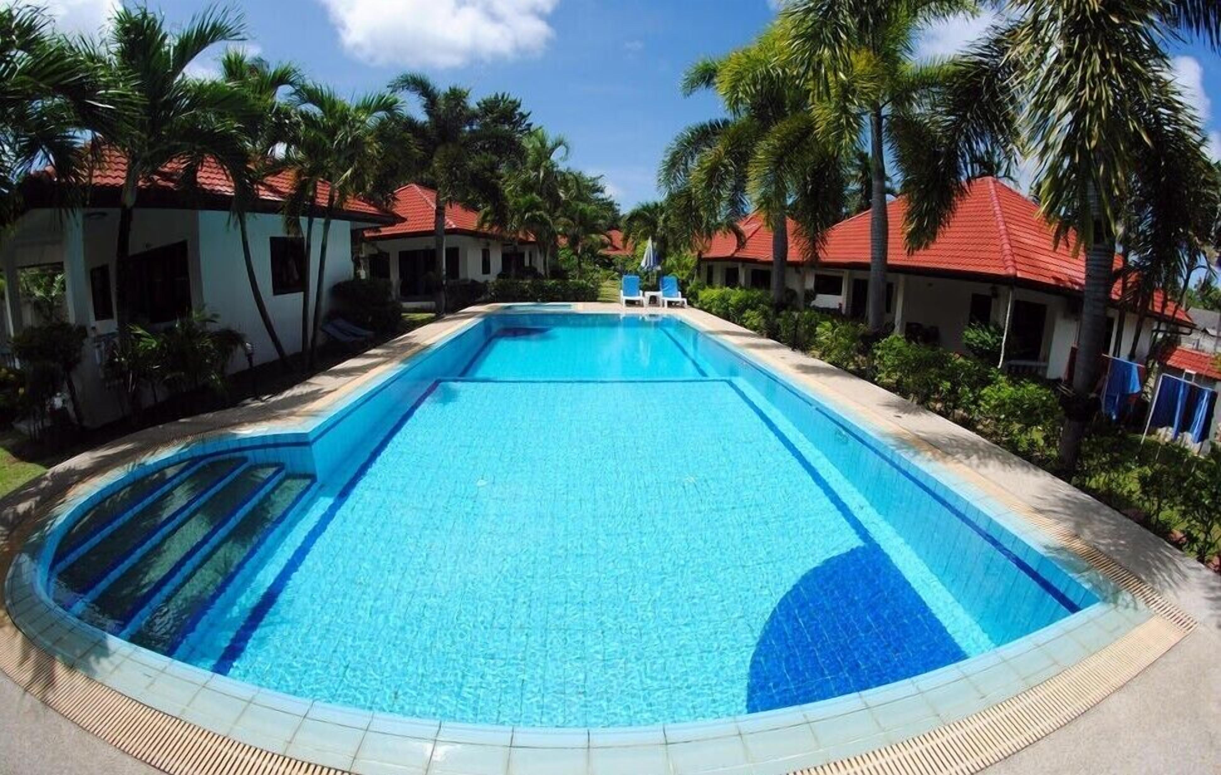 Smile House & Pool in Rawai Beach, Thailand