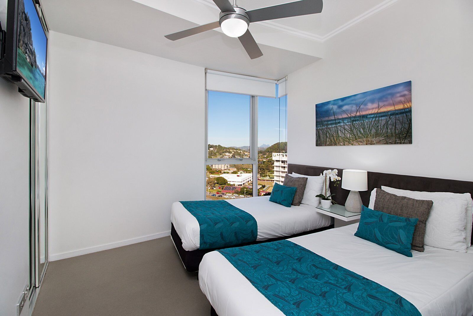 Reflections 3bed Apartment With Ocean Views