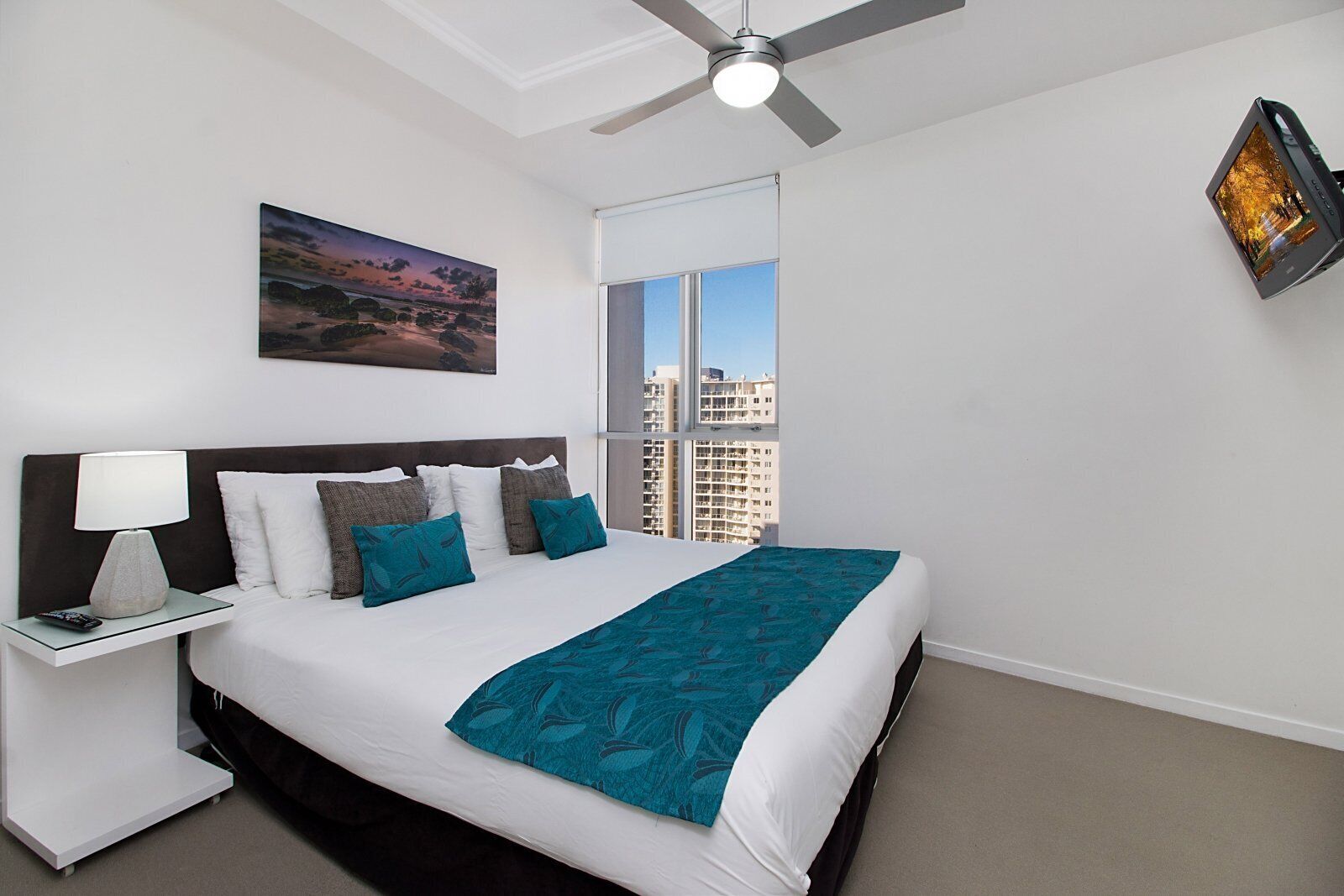 Reflections 3bed Apartment With Ocean Views