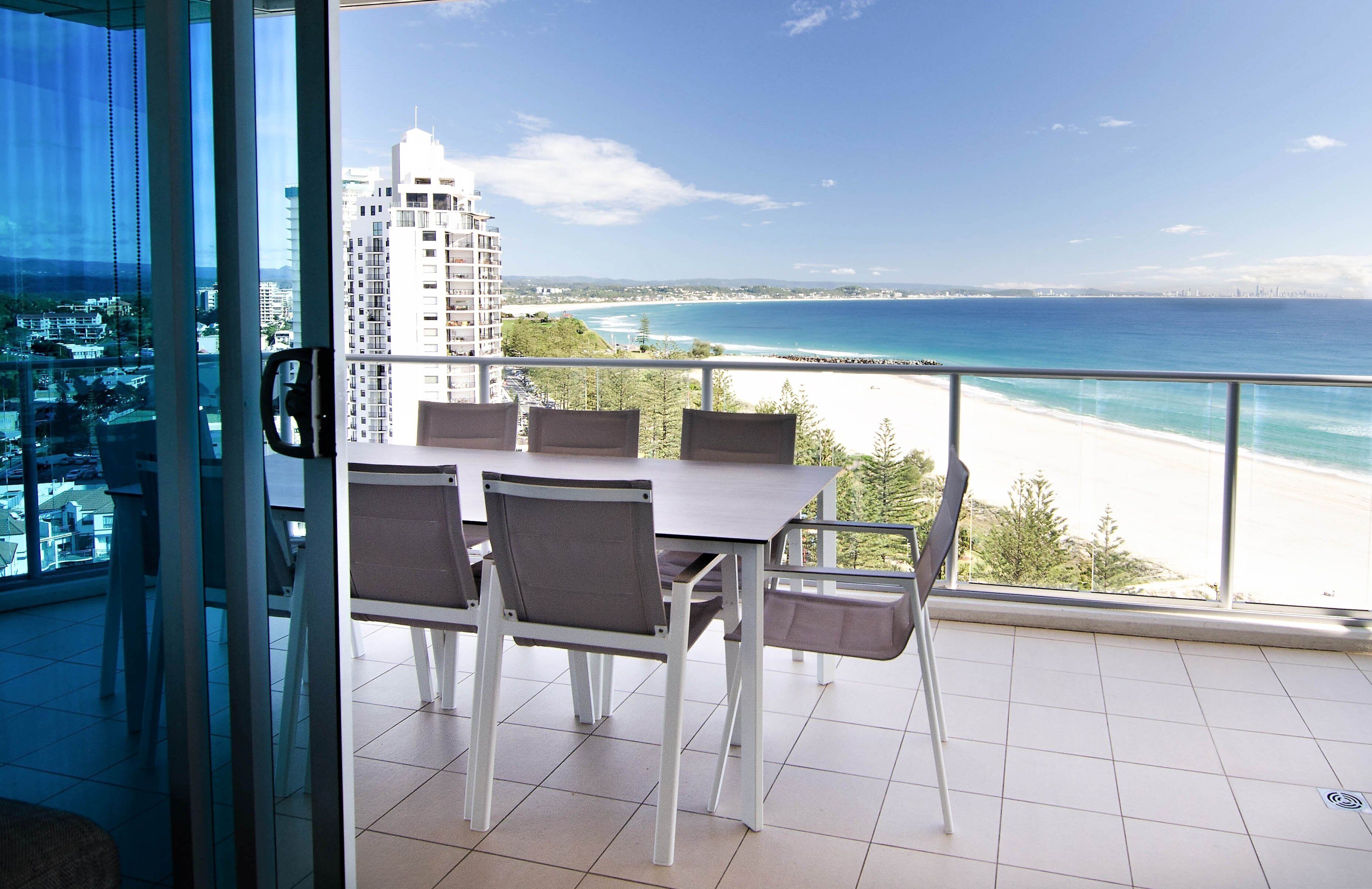 Reflections 3bed Apartment With Ocean Views