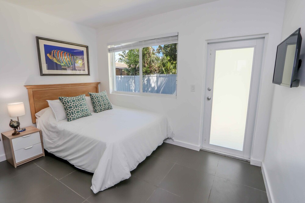 Miami Modern Studio in the Upper East-Side # 5