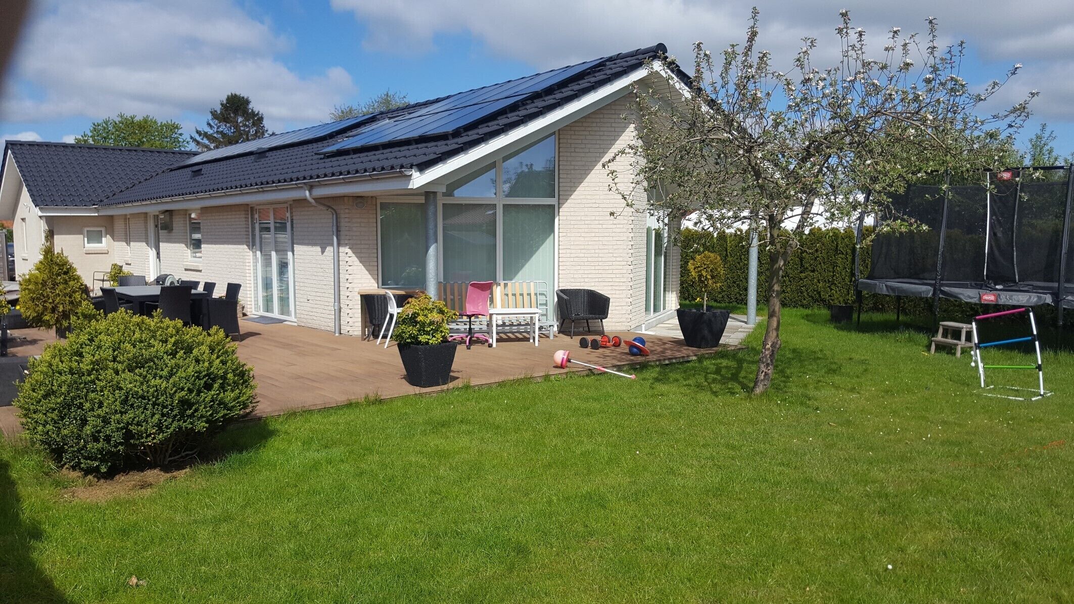 Large, Family House . Quiet but Close to Copenhagen in Virum in Virum, Denmark