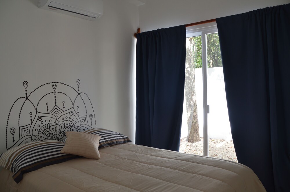 Gated community, grill, jacuzzi, pools, wifi, 24/7 security, autocheck-in.