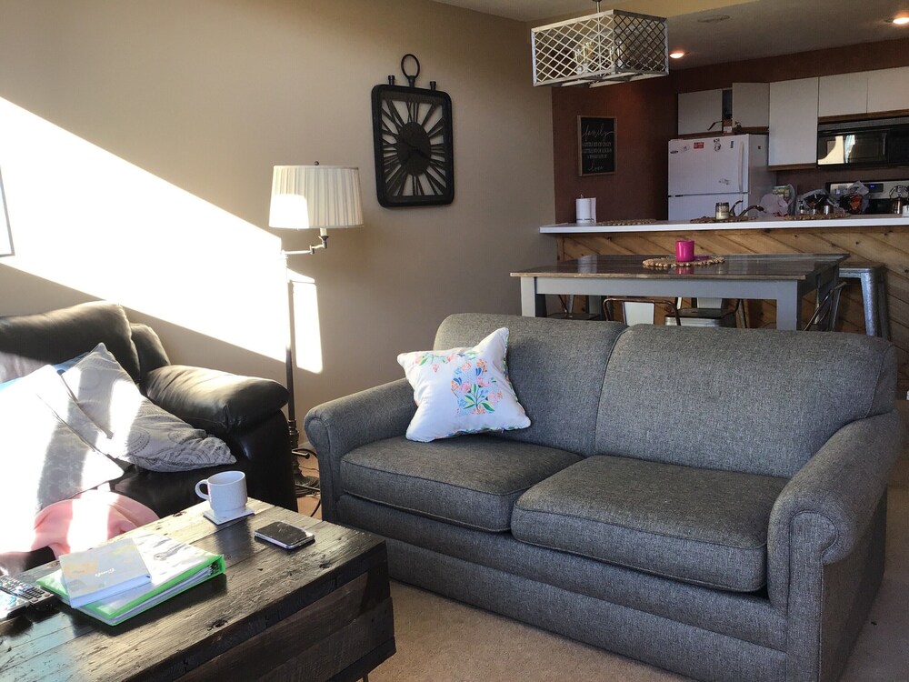 Beautiful Petoskey Condo in Trout Creek Minutes from Nubs & Boyne Highlands! in Harbor Springs
