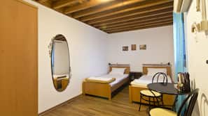 1 bedroom, in-room safe, Internet, bed sheets