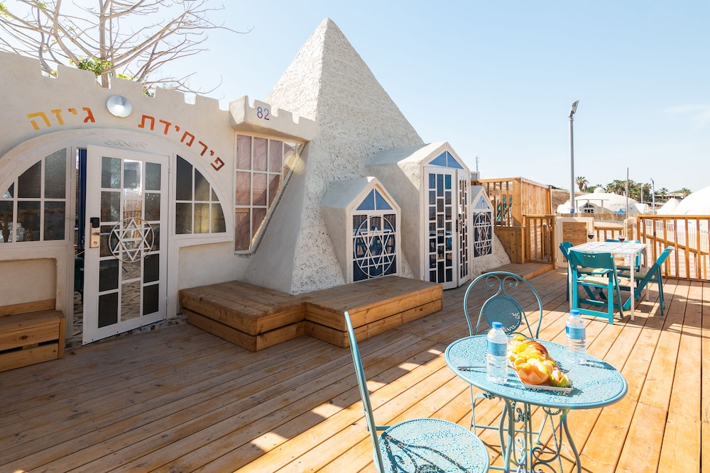 The Dream Compound by Biankini Dead Sea in Kalya Best Rates & Deals