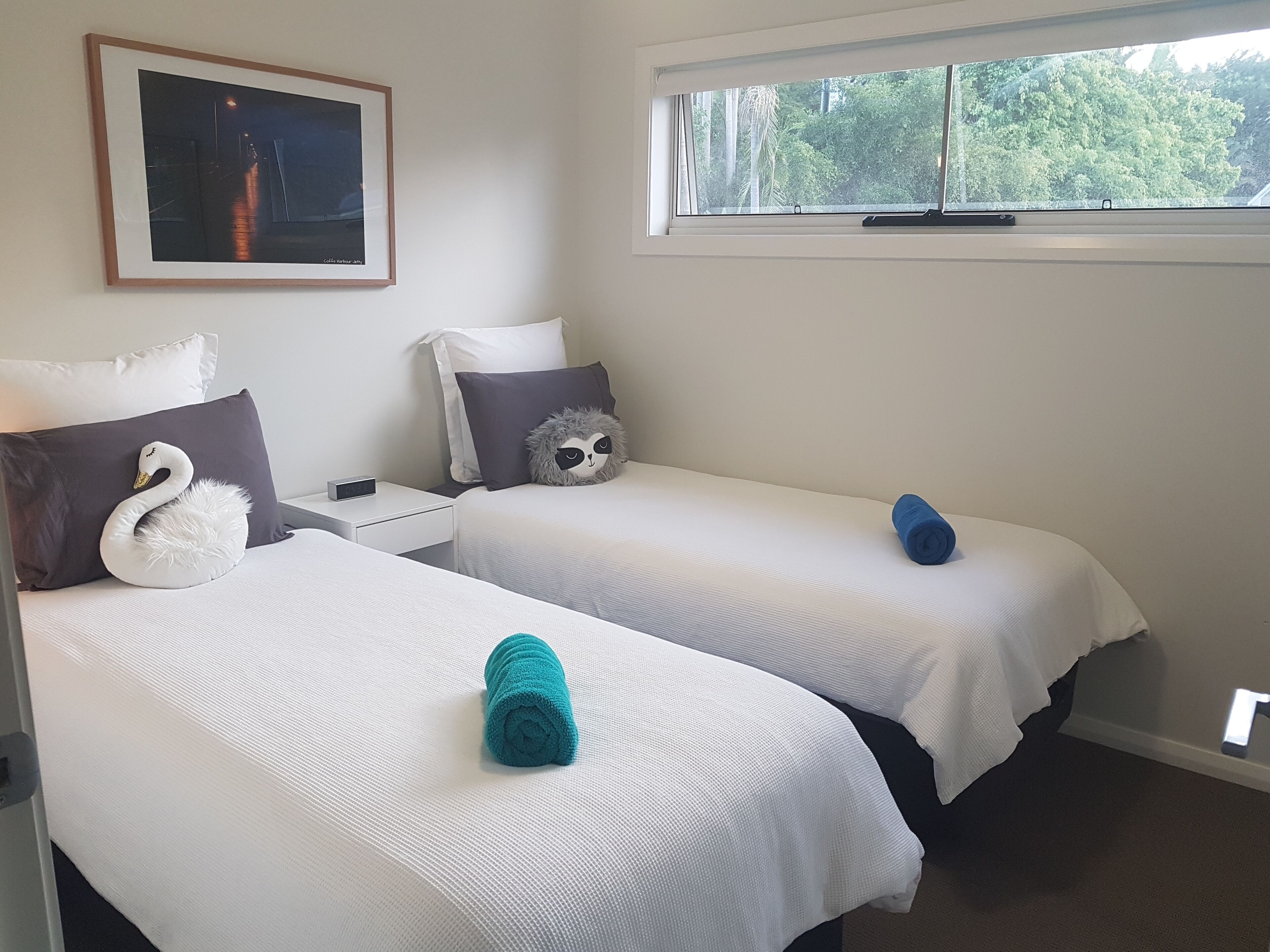 Boambee Valley 3BD House, near Int. Sports Stadium