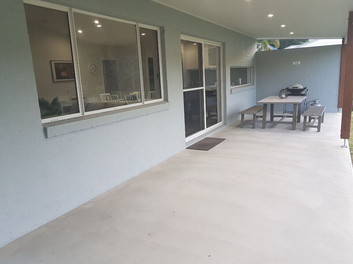 Boambee Valley 3BD House, near Int. Sports Stadium