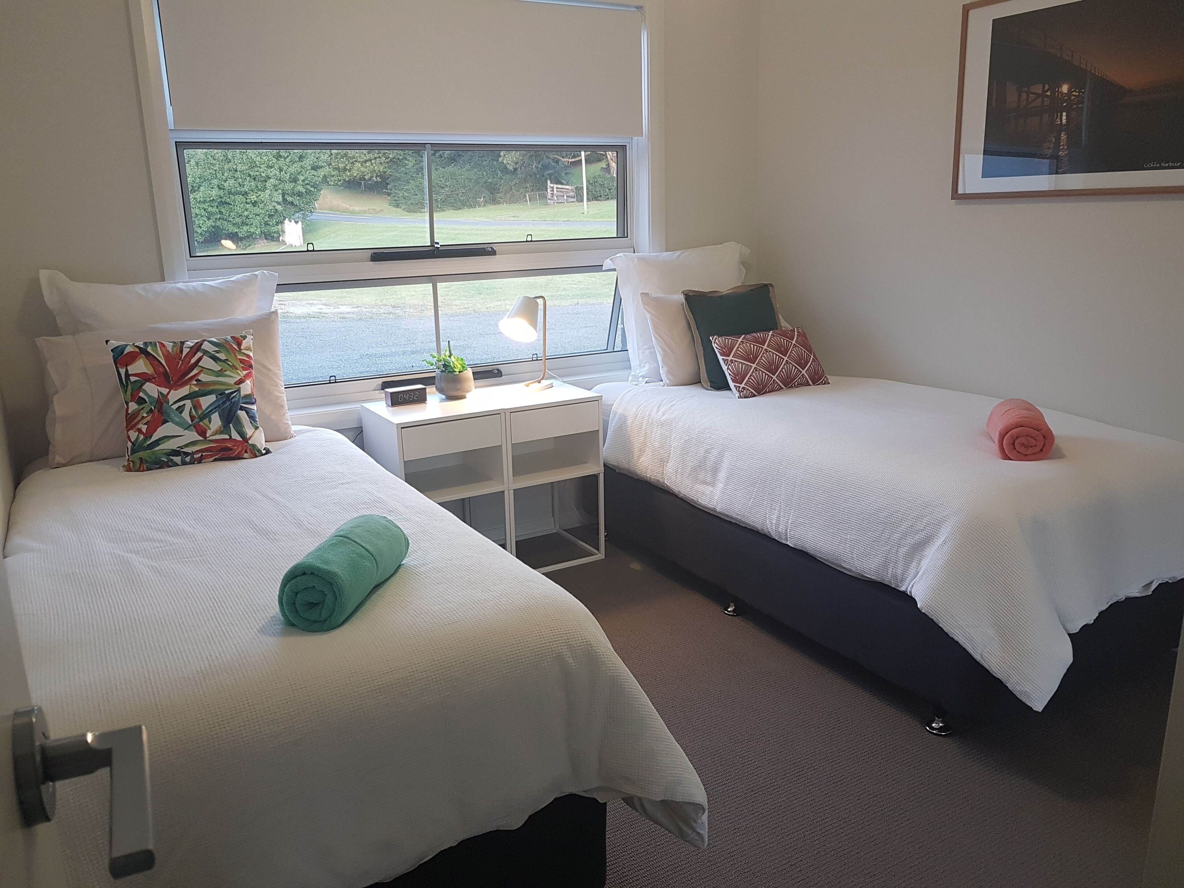 Boambee Valley 3BD House, near Int. Sports Stadium