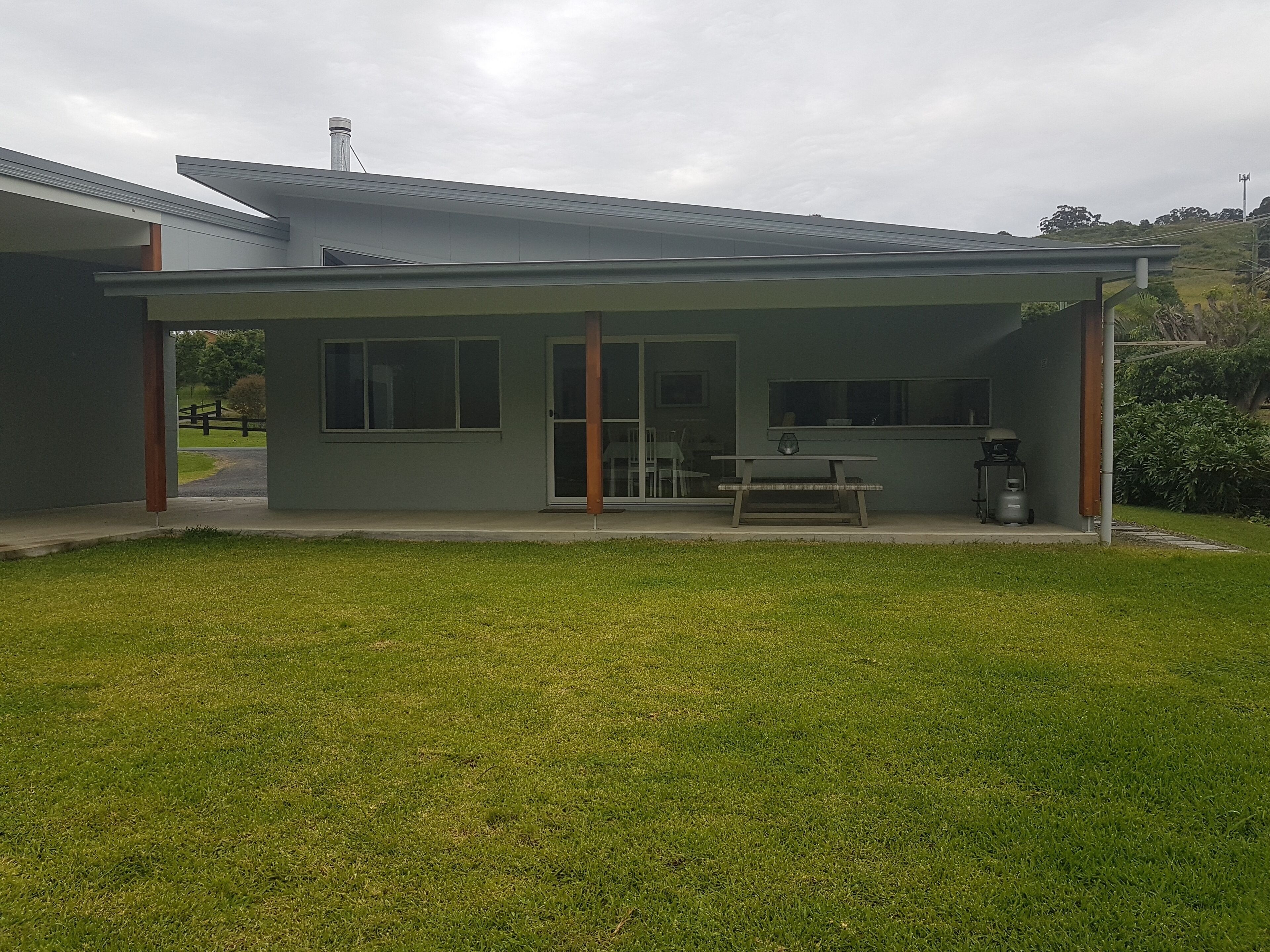 Boambee Valley 3BD House, near Int. Sports Stadium