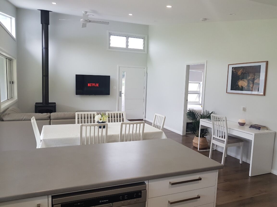 Boambee Valley 3BD House, near Int. Sports Stadium