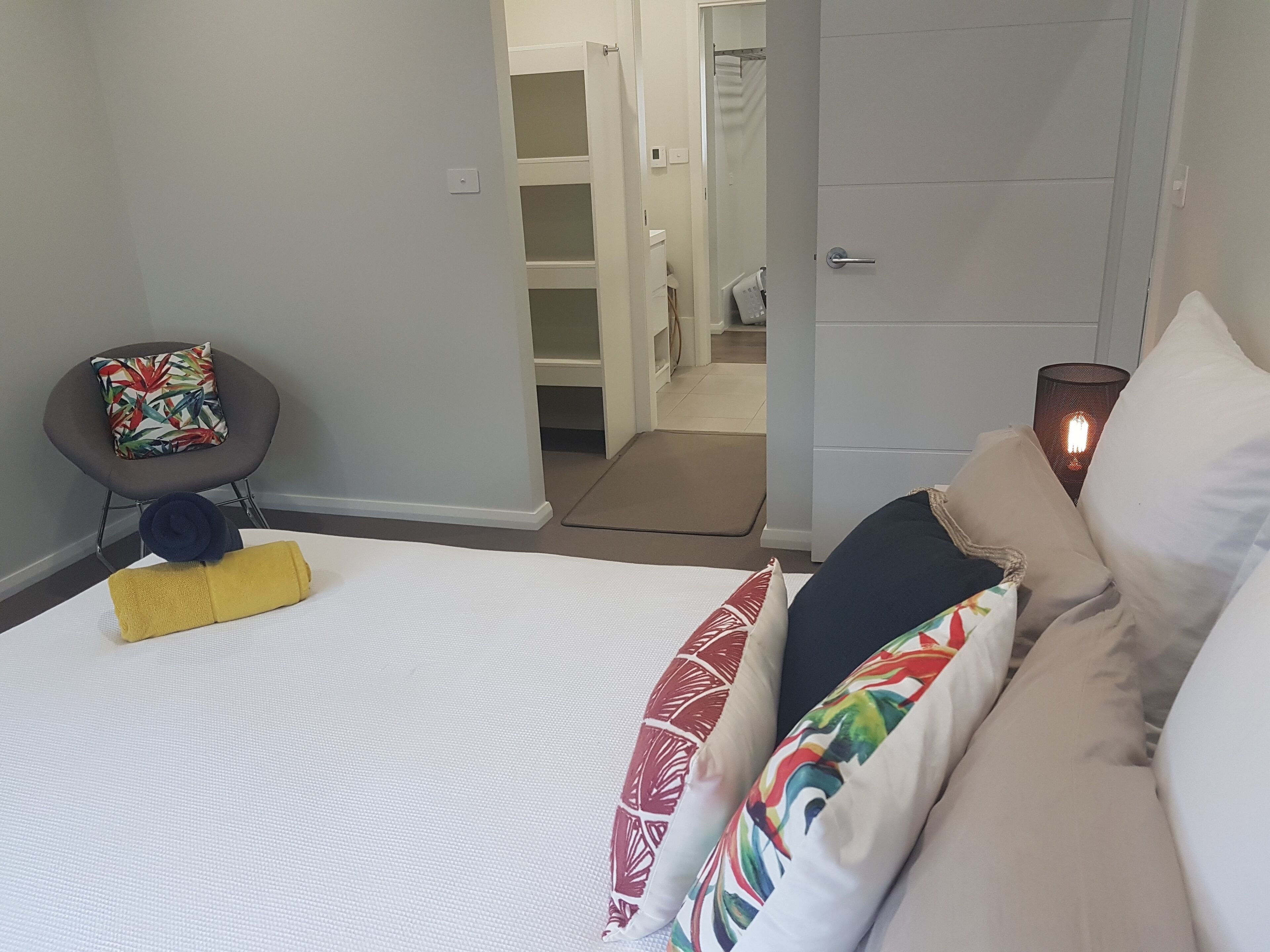 Boambee Valley 3BD House, near Int. Sports Stadium