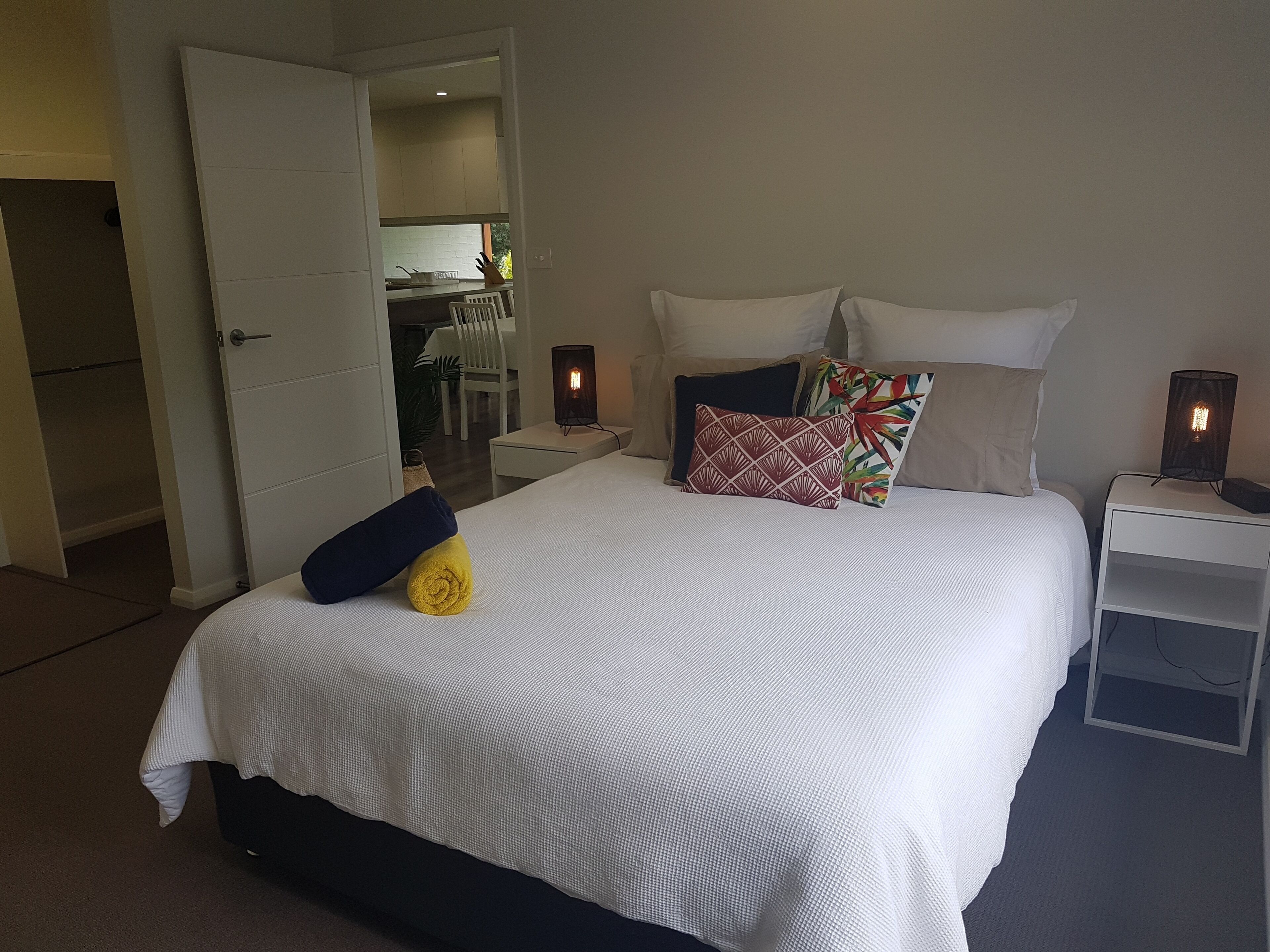 Boambee Valley 3BD House, near Int. Sports Stadium