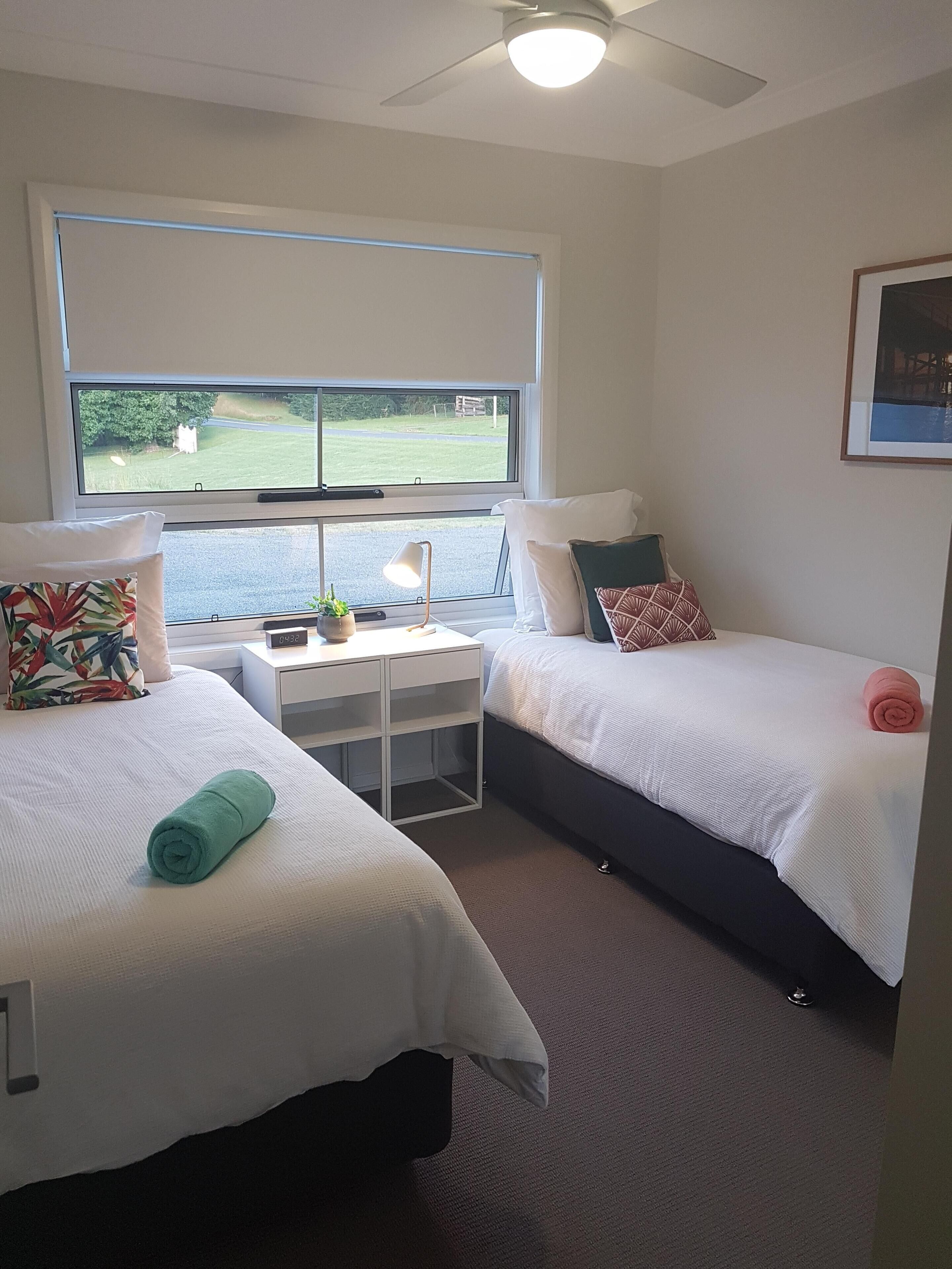 Boambee Valley 3BD House, near Int. Sports Stadium