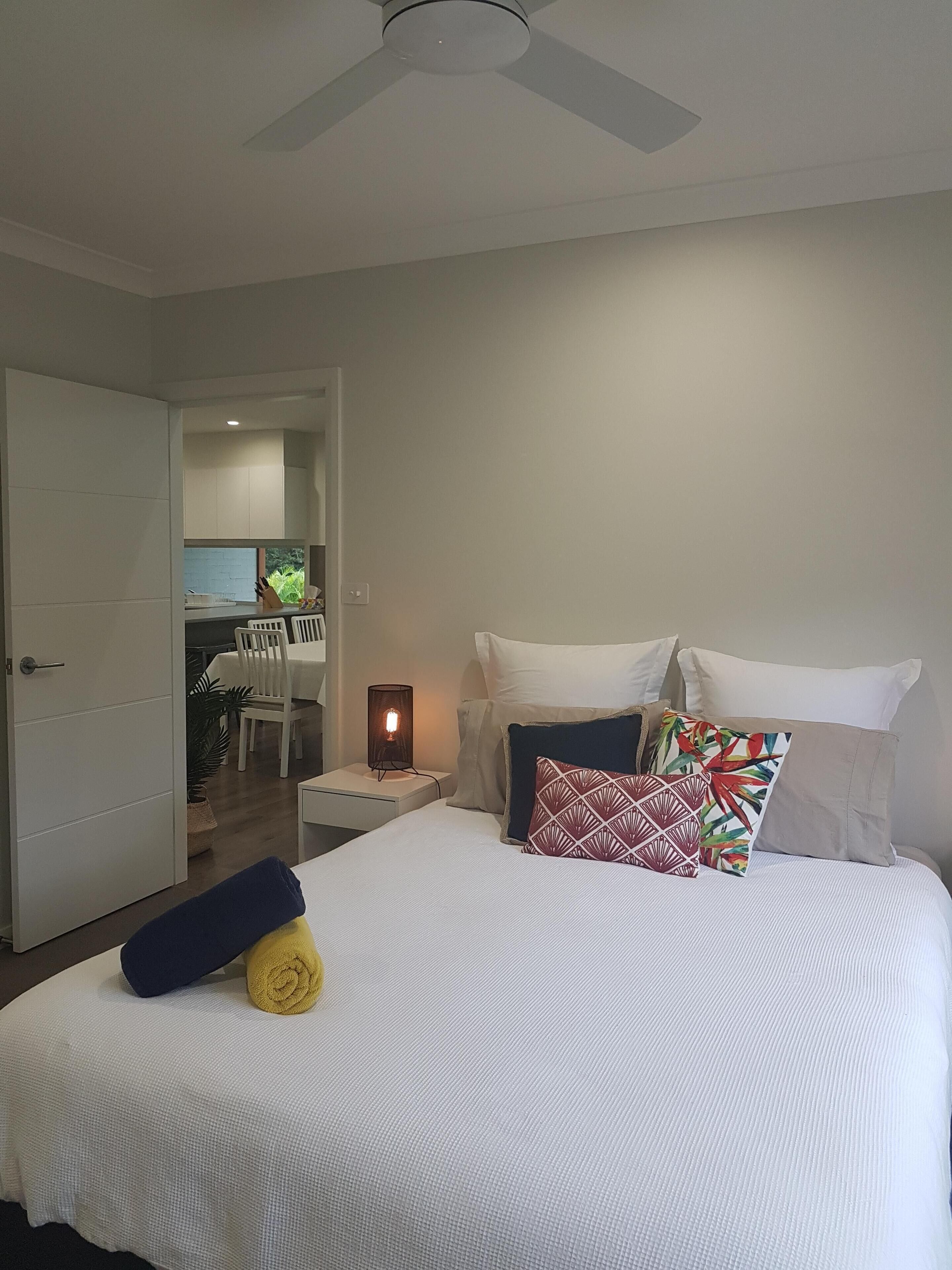 Boambee Valley 3BD House, near Int. Sports Stadium