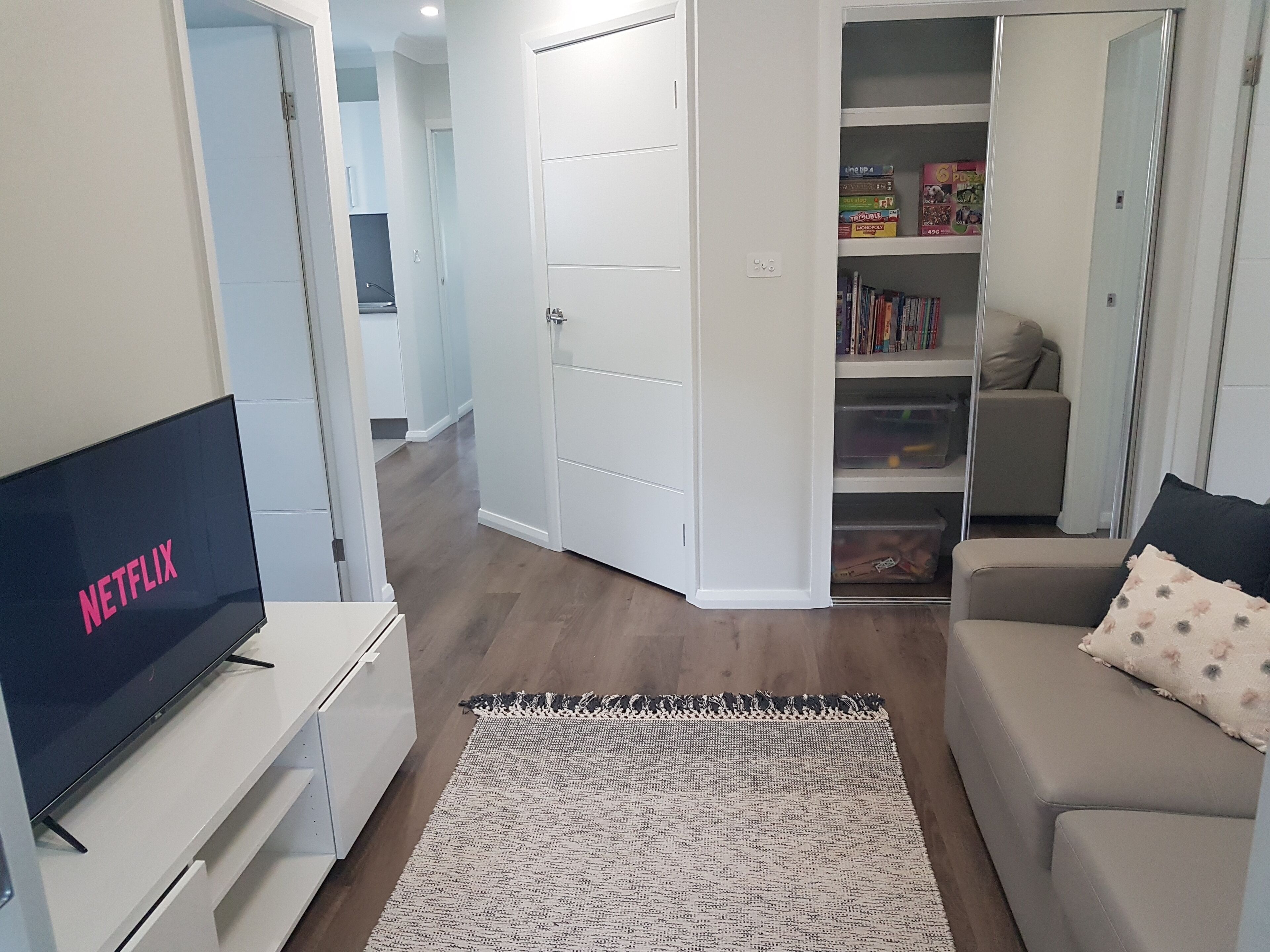 Boambee Valley 3BD House, near Int. Sports Stadium