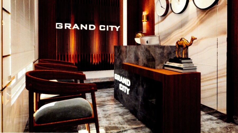 Grand City Hotel