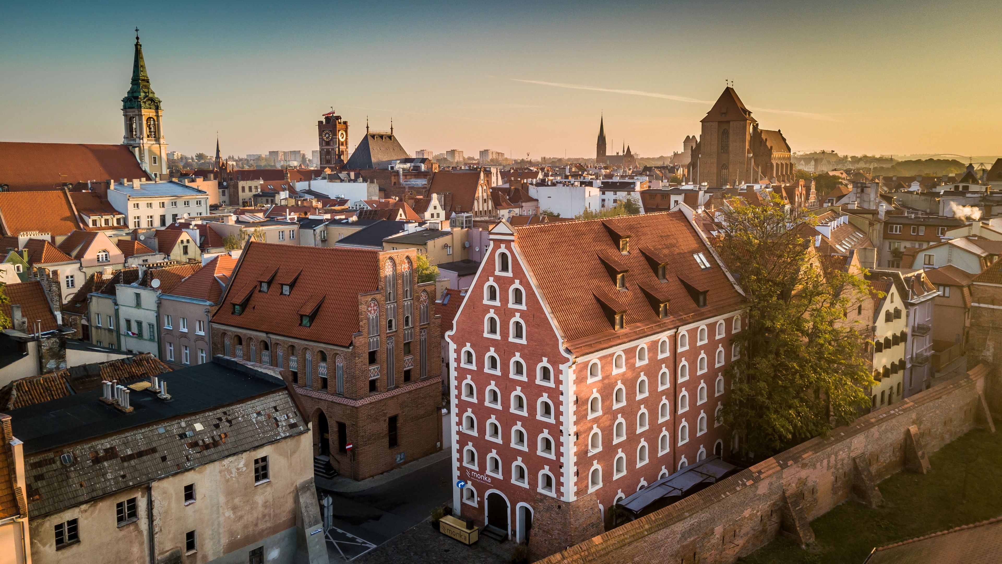 Apartamenty Monka in Toruń, Poland