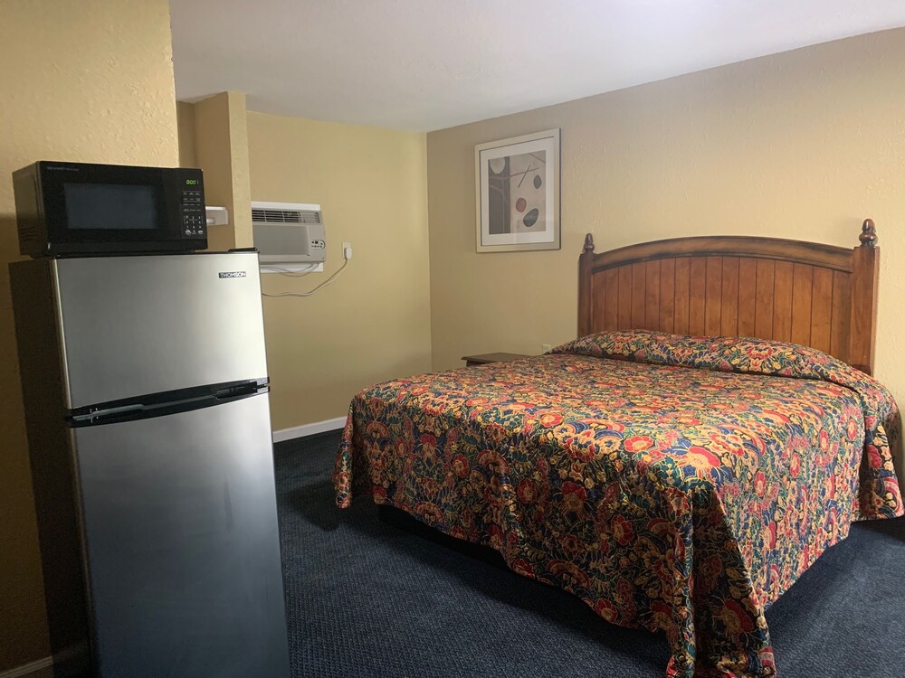 Economy Inn Motel Deals & Reviews (Angleton, USA) Wotif
