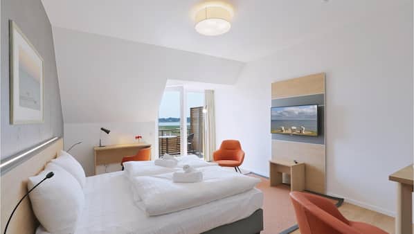 1 chambre, accès Internet