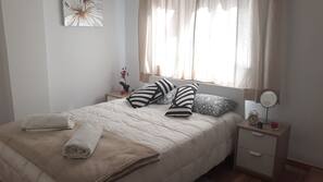 3 Schlafzimmer, Bettwäsche