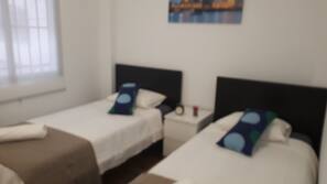 3 Schlafzimmer, Bettwäsche