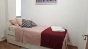 3 Schlafzimmer, Bettwäsche