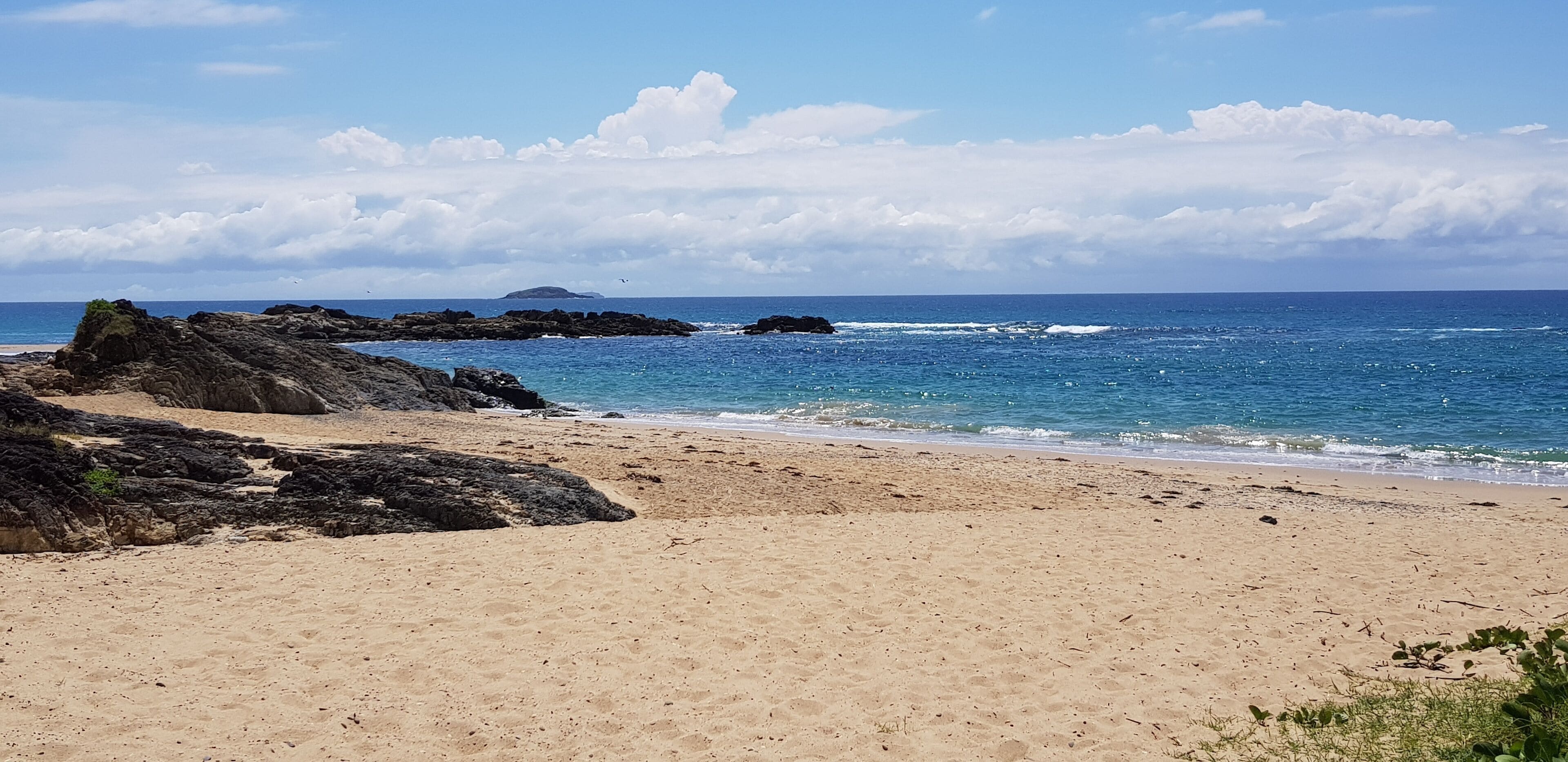 Koco Palms Guest Suite- Korora, Coffs Harbour- 5 Mins Walk to the Korora Beach