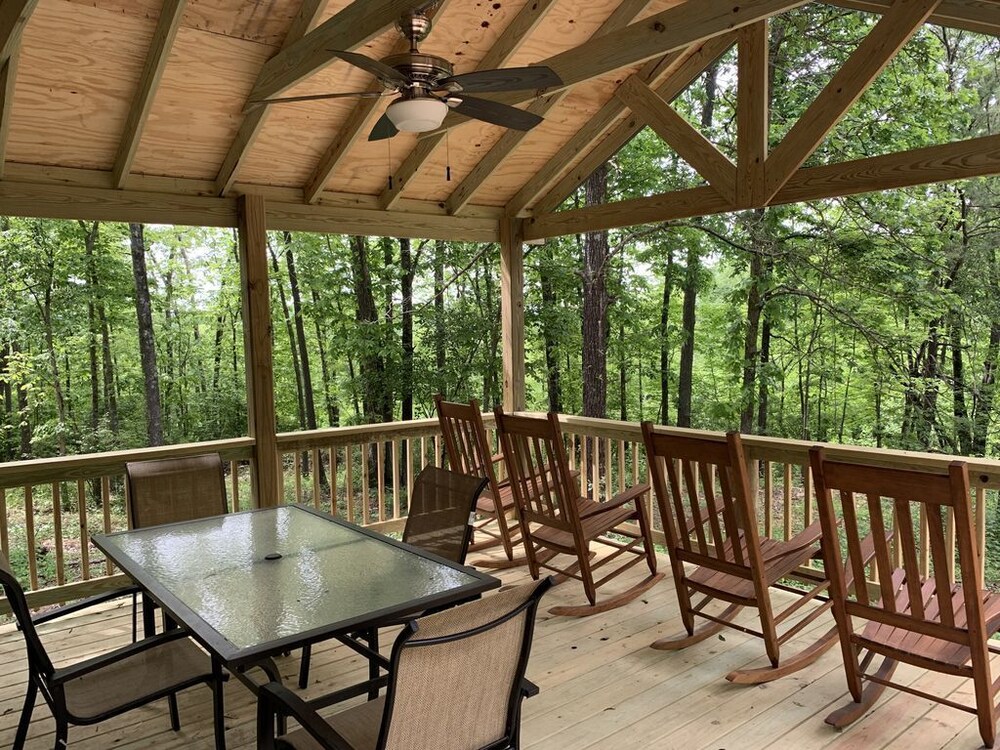 Hillside Cabin 4 Annapolis, MO Black River, Annapolis 130 Room