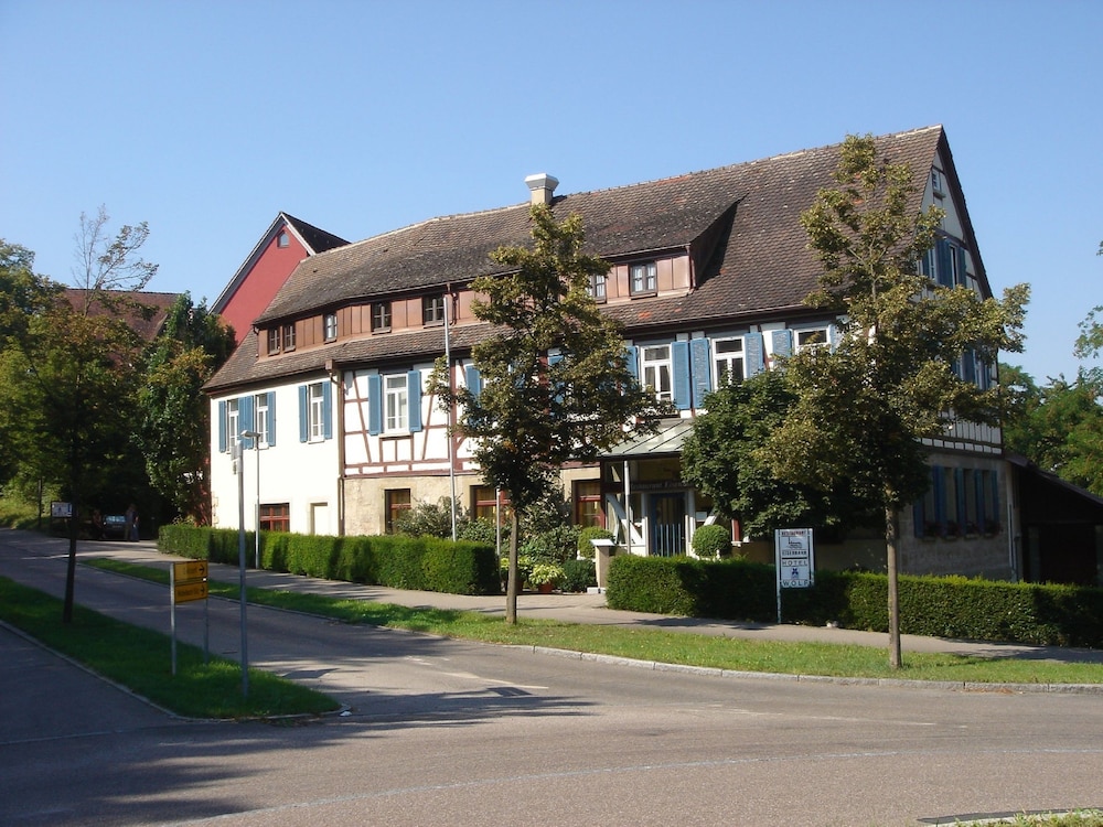 Landhaus Wolf in Schwäbisch Hall, Germany