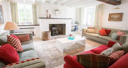 Mill Farm Croyde 4 Bedrooms Sleeps 9 Dog Friendly & Sauna