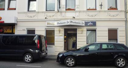 Pension Oberkasseler Hof