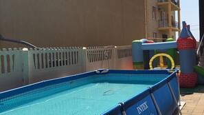 Piscina infantil
