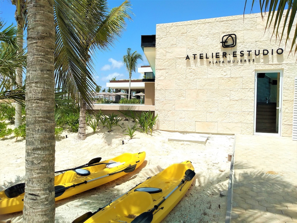 Photo - Atelier Playa Mujeres- Adults Only - All Inclusive Resort