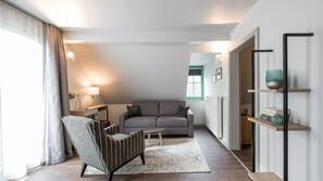 1 Schlafzimmer, kostenpflichtige Babybetten, kostenloses WLAN