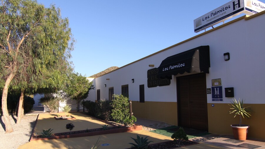 Los Palmitos Hospedería Rural