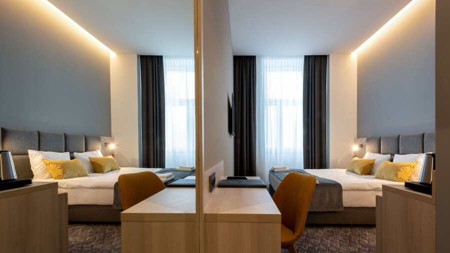 Korona Hotel Wroclaw Market Square