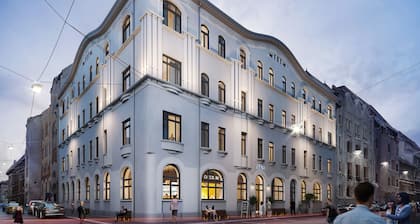 a&o Budapest City