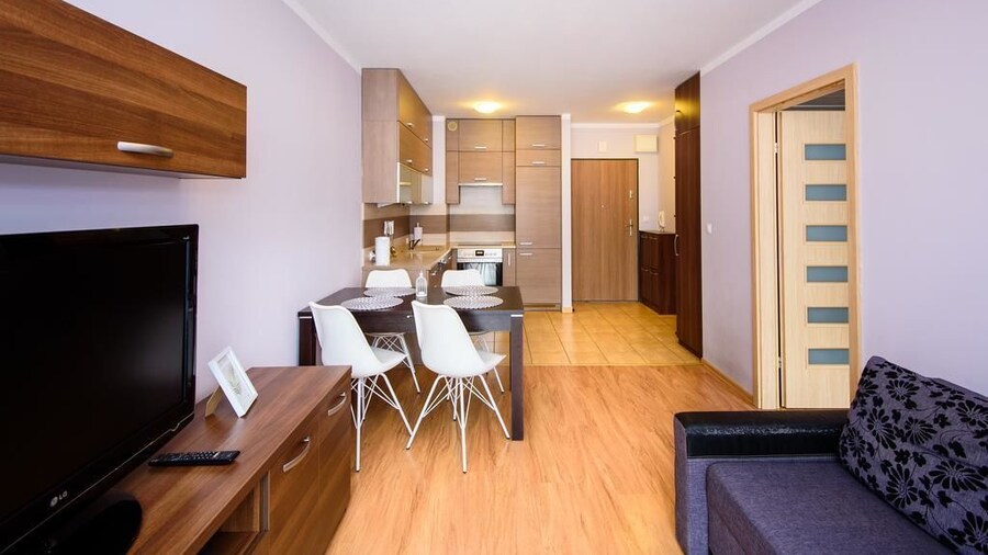Supreme Apartments Ściegiennego