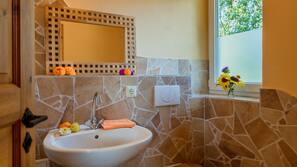 Dusche, Fußbodenheizung (Badezimmer)