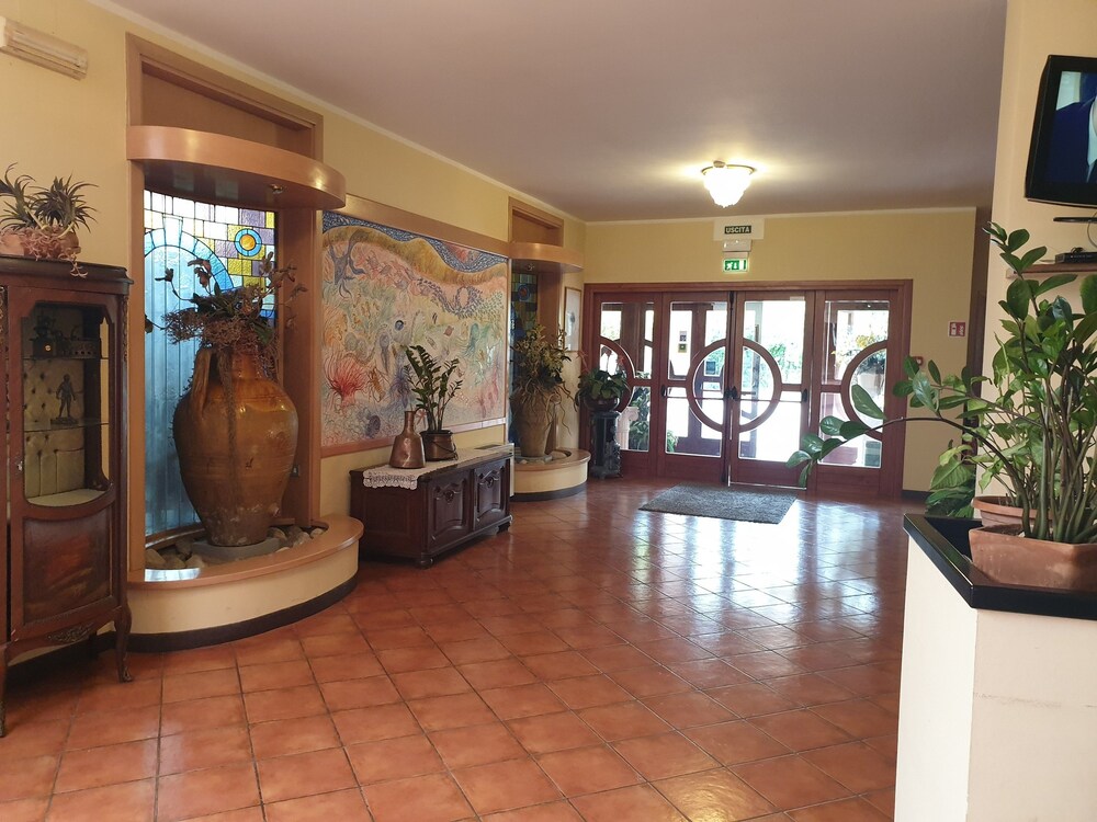 Attianese Hotel Restaurant Cervignano Del Friuli Ita